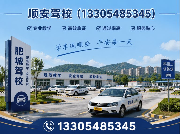 肥城市肥城C1驾驶培训展示图
